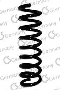 Пружина підвіски передня (кратно 2) MB E-class W210 (95-03) (14.319.543) CS GERMANY 14319543