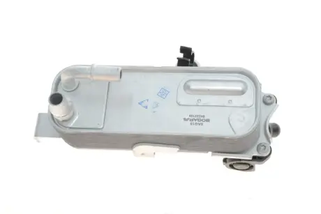 Радіатор масляний BMW 5 (E39) 3.5 96-03 (теплообмінник) BOGAP B4222109