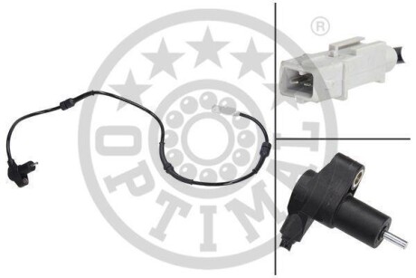 Датчик числа обертів OPTIMAL 06-S115