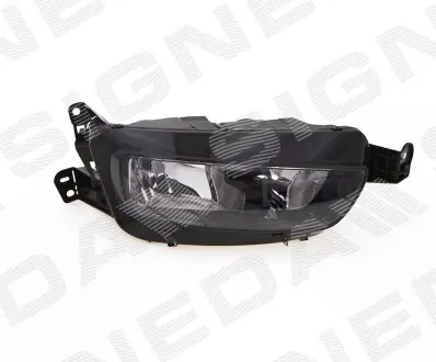 ПЕРЕДНЯ ФАРА | CITROEN C4 PICASSO, 13 - 18 SIGNEDA ZCT111307R