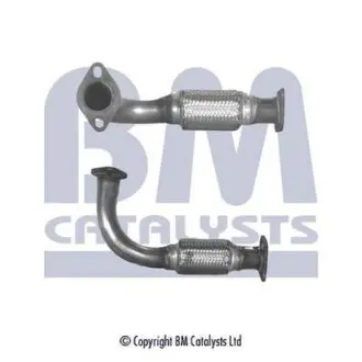 Випускна труба BM CATALYSTS BM70316