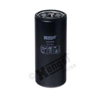 Фільтр масляний HENGST H240W