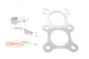 Прокладка труби вихлопної VW Golf 1.6 00-06 CORTECO 426812H (фото 2)