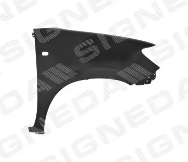 КРИЛО | TOYOTA HILUX, 05 - 12 SIGNEDA PTY10210AR
