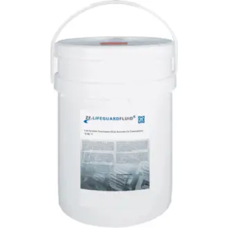 Трансмісійна олива Parts Lifeguardfluid 8 синтетична 209 л ZF S671090310