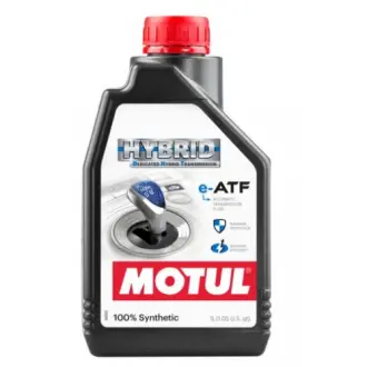 Трансмісійна олива DHT E-ATF синтетична 1 л MOTUL 109562