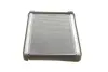 Радіатор пічки BMW 3 (E90-E93)/X1 (E84)/X3 (F25) 04-18 N53/N54/N57/N52 VAN WEZEL 06006344 (фото 3)