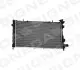 РАДІАТОР | CHRYSLER TOWN &amp; COUNTRY, 05 - 07 SIGNEDA RA60987Q (фото 1)