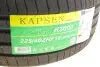 Фото запчастини 2 - шина K3000 225/40 ZRF18 XL 92W (літня) Run Flat KAPSEN 225/40ZRF18 XL K3000 Шина K3000 225/40 ZRF18 XL 92W (літня) Run Flat KAPSEN 225/40ZRF18 XL K3000 (фото 2)
