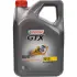 Моторное масло GTX 5W-30 синтетическое 4 л CASTROL 15EAF5 (фото 1)