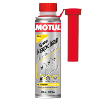 Присадка в дизельне паливо MOTUL 107815