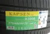 Шина K3000 275/40 ZRF20 XL 106W (літня) Run Flat KAPSEN 275/40ZRF20 XL K3000 (фото 2)