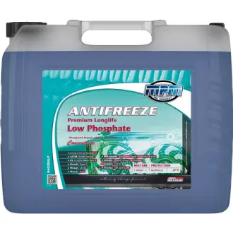 Концентрат антифризу Low Phosphate синій 20 л MPM 86020ALP