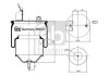 Пневмоподушка FEBI 38509 (фото 1)