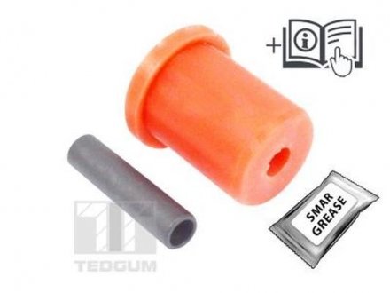 Резинометалевий елемент TED-GUM TEDGUM TED38024 (фото 1)