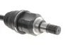 Напіввісь (передня) (L) Toyota Avensis 2.0D 03-08 (26z/24z) (+ABS 48T) BILSTEIN FEBI 183786 (фото 3)