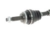 Напіввісь (передня) (R) Toyota Avensis 2.0D 03-08 (26z/24z) (+ABS 48T) BILSTEIN FEBI 183820 (фото 6)