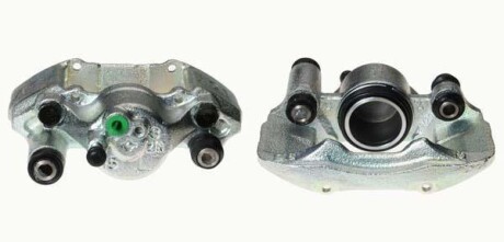 Гальмівний супорт BUDWEG BUDWEG CALIPER 343300