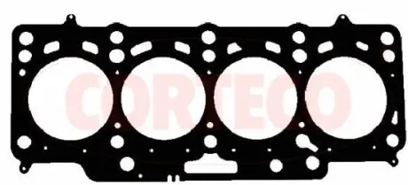Прокладка ГБЦ VW Caddy 1.6TDI 10- (1 метка) (1.55mm) CORTECO 415589P