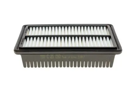 Фільтр повітряний Hyundai Venue 1.0-1.6 MPi 19- -FILTER MANN C 25 050
