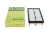 Фільтр повітряний Hyundai Venue 1.0-1.6 MPi 19- -FILTER MANN C 25 050 (фото 5)