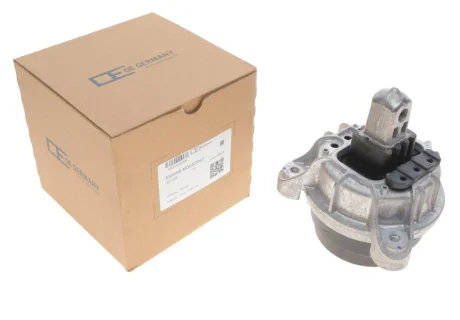 Подушка двигуна (R) BMW 5 (F10/F11) 09-16 (N20) OE GERMANY 801008