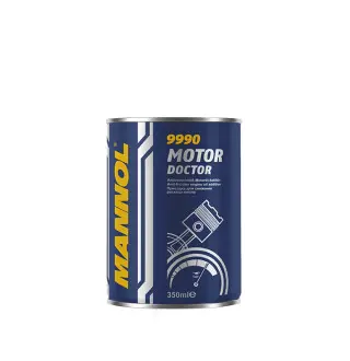 Засіб добавка до моторної оливи Motor Doctor (9990) (300ml) (24 шт уп) металева банка MN9990-030ME MANNOL MN9990030ME