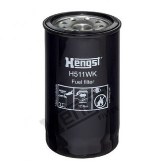 Фільтр палива HENGST H511WK