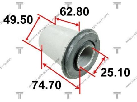 Сайлентблок TENACITY AAMMI1019 (фото 1)