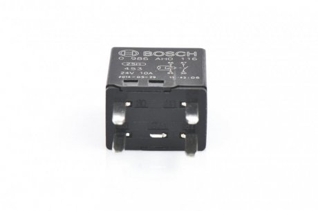 Реле, робочий ток BOSCH 0986AH0116