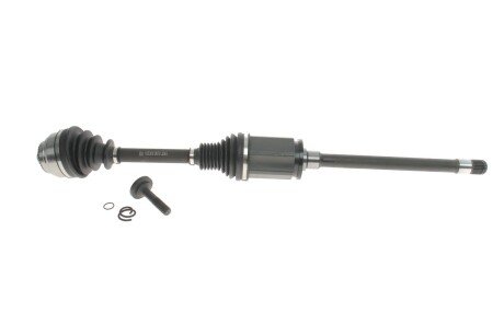 Піввісь (передня) BMW 5 (F10/F11)/6 (F06/F12/F13) xDrive 10-18 (R) (37x27/863) BILSTEIN FEBI 183309