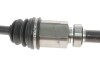 Піввісь (передня) (R) Nissan Qashqai 1.6 07-13 (29z/26z/941mm) (зі шплінтом) BILSTEIN FEBI 184797 (фото 4)