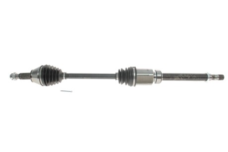 Піввісь (передня) (R) Nissan Qashqai 1.6 07-13 (29z/26z/941mm) (зі шплінтом) BILSTEIN FEBI 184797