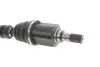 Піввісь (передня) Nissan Qashqai 1.6 07-13 (L) (29x26x692) BILSTEIN FEBI 184707 (фото 3)