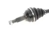 Піввісь (передня) Nissan Qashqai 1.6 07-13 (L) (29x26x692) BILSTEIN FEBI 184707 (фото 5)