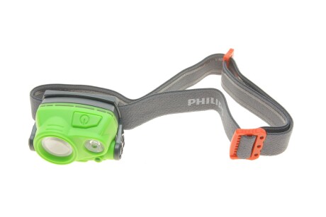 Ліхтарик налобний Xperion 3000 Headlamp (6000K/режими 300lm/100lm/200lm/поворот 60°) PHILIPS X30HEAD