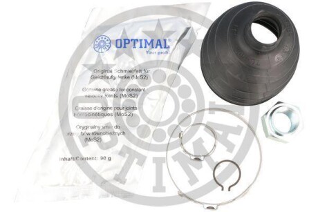 Пильовик приводу колеса OPTIMAL CVB-10708TPE