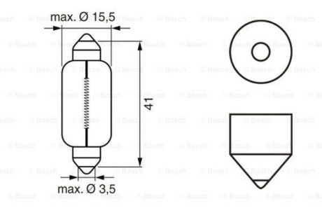 BOSCH 1987302529 (фото 1)