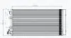 Радіатор кондиціонера MEGANE III, FLUENCE, SCENIC MAGNETI MARELLI 350203826000 (фото 1)