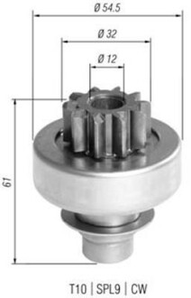 MAGNETI MARELLI 940113020396