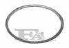 FISCHER VW Кільце вихл. труби 73*80,5*6 GOLF 1.0 13-, SKODA, AUDI, PORSCHE, FORD, CUPRA FISCHER FA1 111-974 (фото 1)