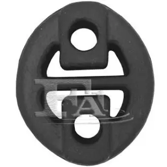 FISCHER HYUNDAI кріплення глушника Accent 05-, i10, i20, iX20, Getz 02- (мат. EPDM) FISCHER FA1 893-708