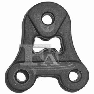 FISCHER FORD кріплення глушника Fiesta 96-, Transit 94-00,Tourneo 95- (мат. EPDM) FISCHER FA1 133-713