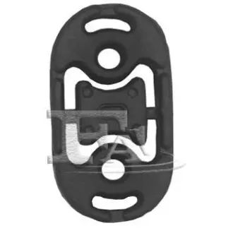 FISCHER CHRYSLER Серьга глушителя Voyager 2,0-3,8 95-. (мат. EPDM) FISCHER FA1 253-705