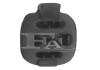 FISCHER FIAT кріплення глушника Tipo, Tempra, Uno. (мат. EPDM) FISCHER FA1 333-711 (фото 1)