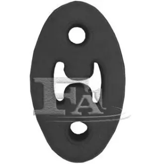 FISCHER VOLVO кріплення глушника S60/S80/V70 00-. (мат. EPDM) FISCHER FA1 553-712