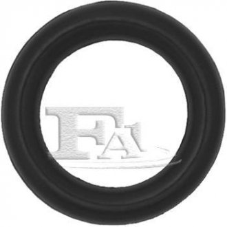 FISCHER кріплення глушника гума 45x69x14 mm (мат. EPDM) FISCHER FA1 003-745