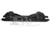 FISCHER FIAT кронштейн глушника Stilo 01- (мат. EPDM) FISCHER FA1 333-727 (фото 1)