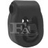 FISCHER VW кріплення глушника T4 96- (мат. EPDM) FISCHER FA1 113-762 (фото 1)