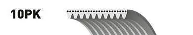 GATES 10PK1145